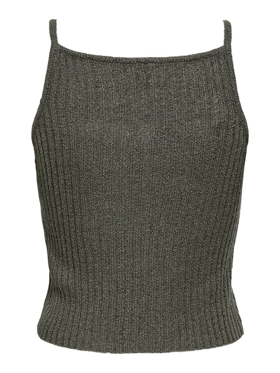 ONLMIAMI SL STRAP TOP CC KNT