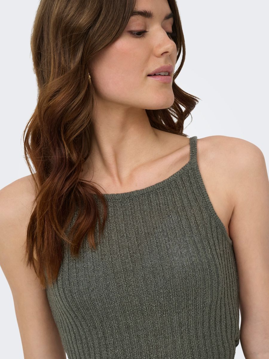 ONLMIAMI SL STRAP TOP CC KNT