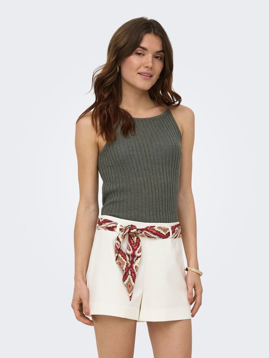 ONLMIAMI SL STRAP TOP CC KNT