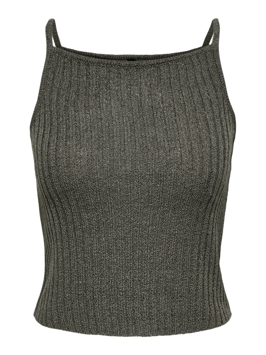 ONLMIAMI SL STRAP TOP CC KNT