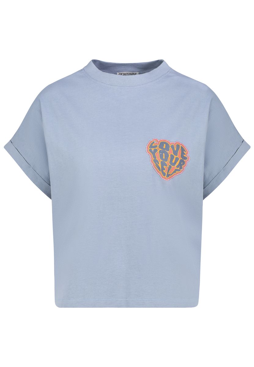 DOB T-shirt,oversized, überschnitte