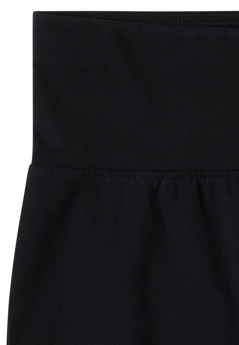 Radler Short im Skinny Fit