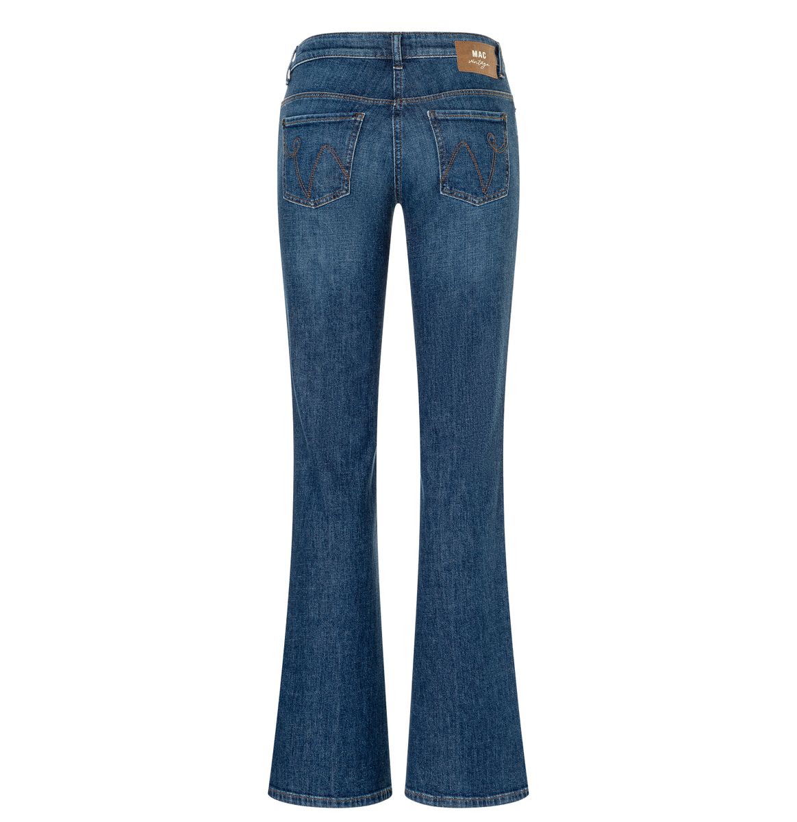 MAC JEANS - DETROIT, Auth. comfort vintage denim