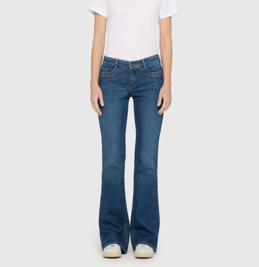 MAC JEANS - DETROIT, Auth. comfort vintage denim