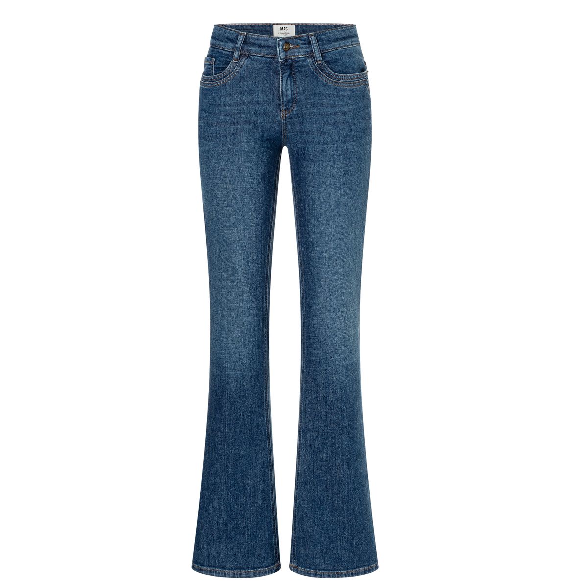 MAC JEANS - DETROIT, Auth. comfort vintage denim