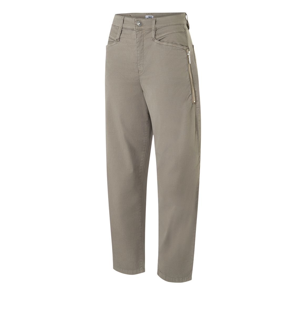 MAC JEANS - BORA, Authentic stretch gabardine