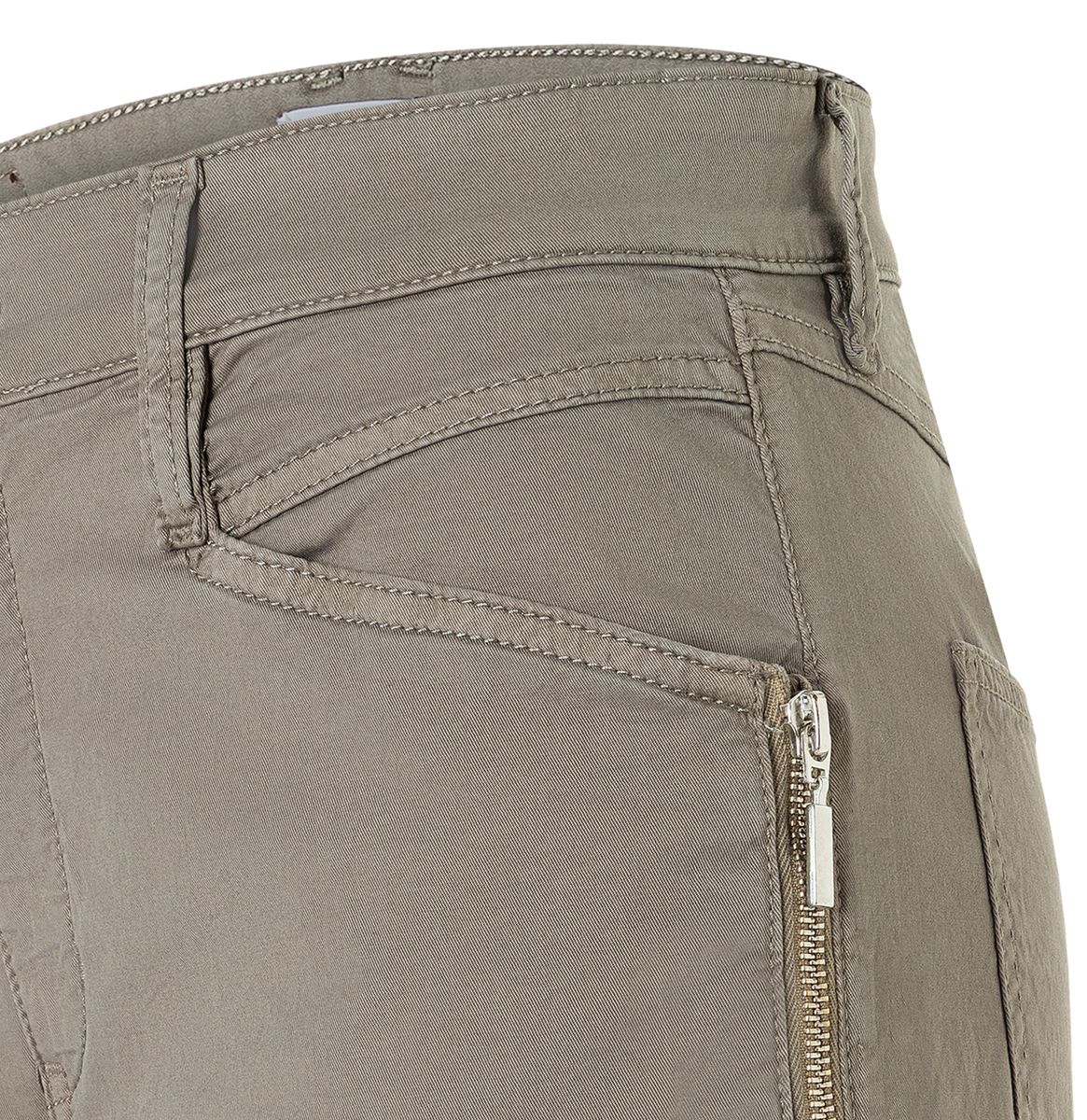 MAC JEANS - BORA, Authentic stretch gabardine