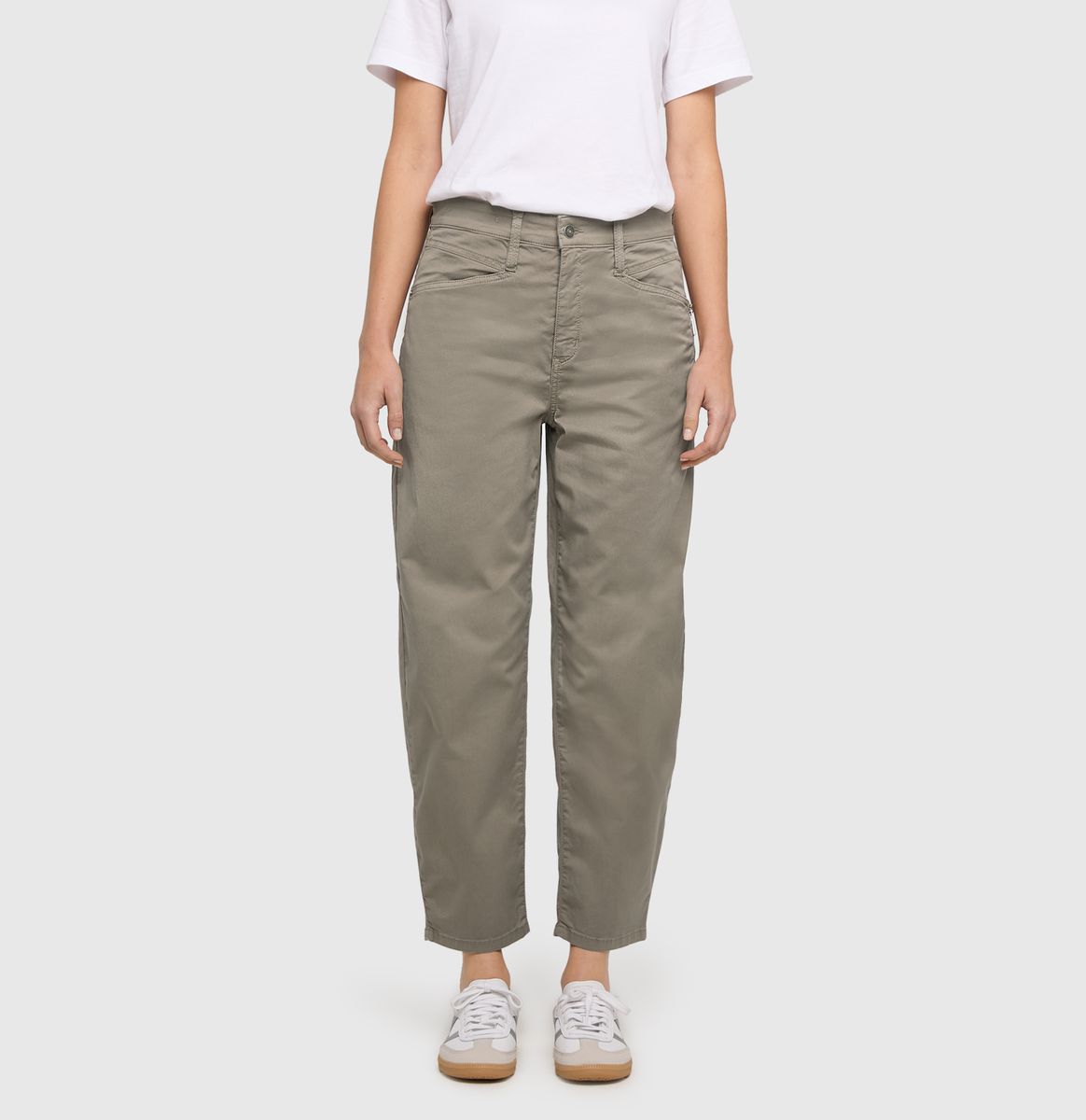 MAC JEANS - BORA, Authentic stretch gabardine