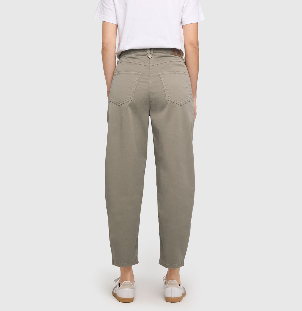 MAC JEANS - BORA, Authentic stretch gabardine