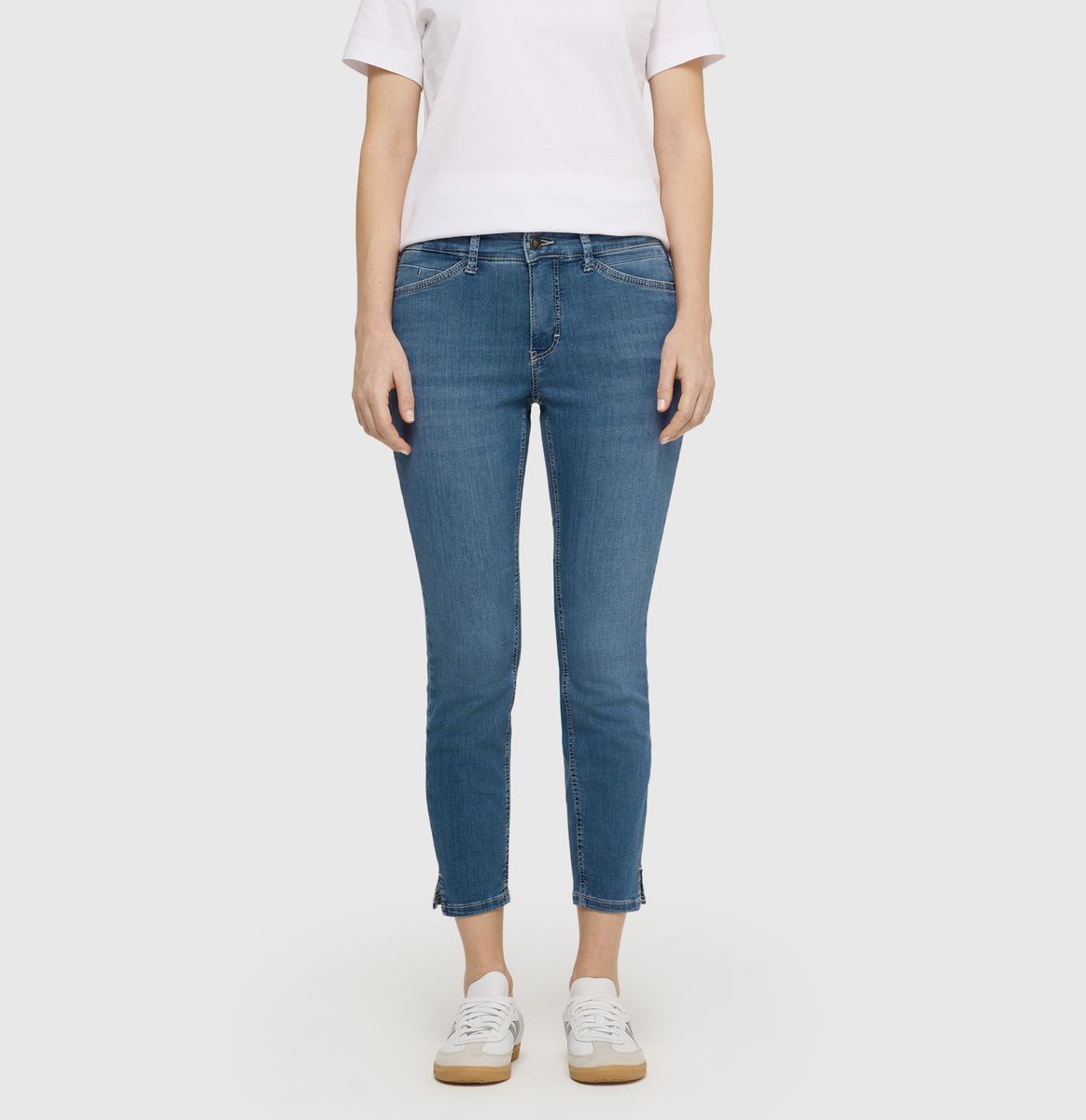 MAC JEANS - DREAM SUMMER, DREAM Wonder light Denim