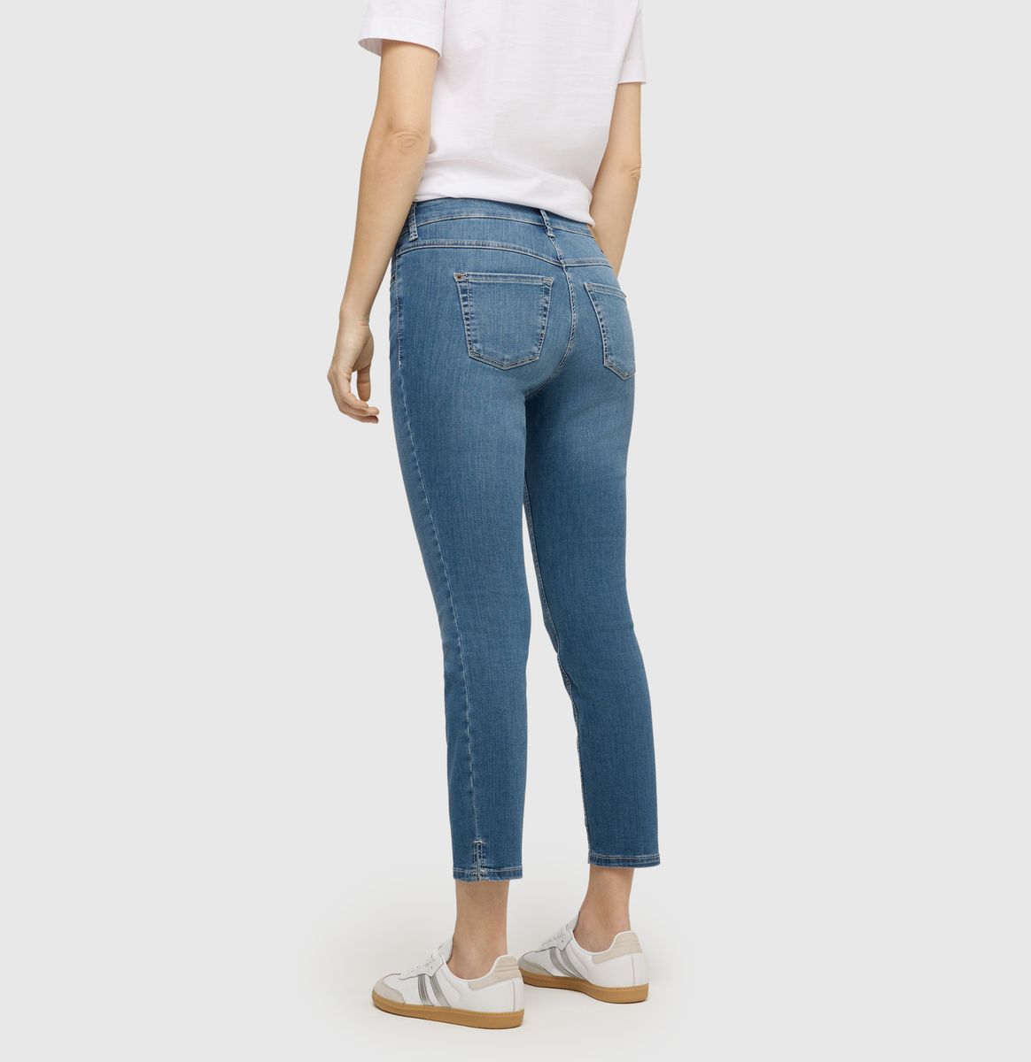 MAC JEANS - DREAM SUMMER, DREAM Wonder light Denim