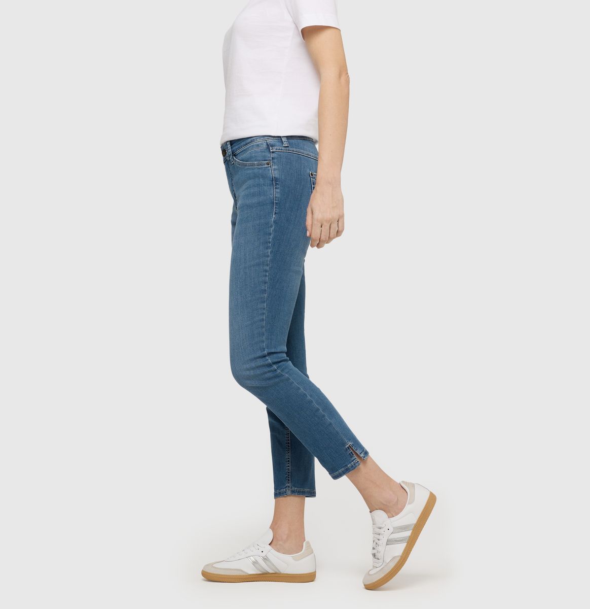 MAC JEANS - DREAM SUMMER, DREAM Wonder light Denim