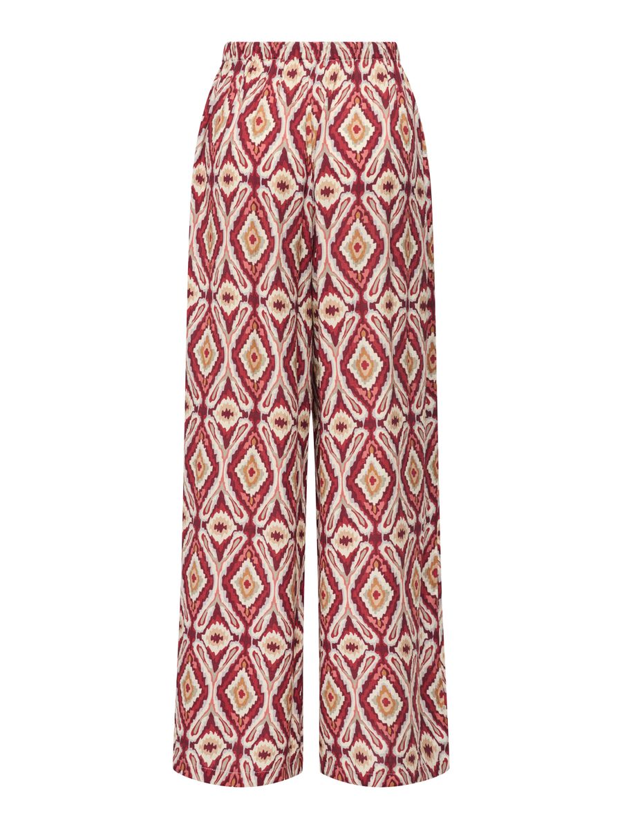 ONLGINI MIKASI WIDE PULL UP PANT WVN