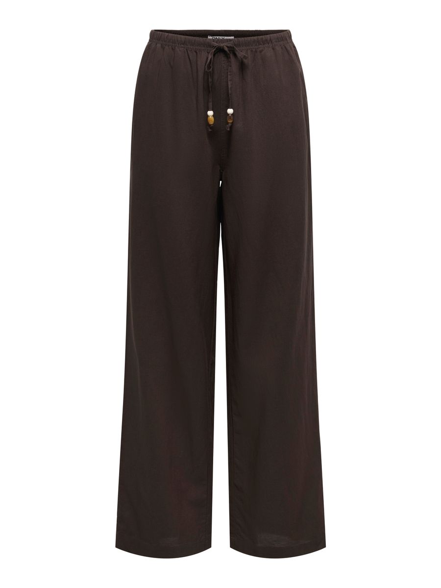 ONLISOLA MW PULL-UP WIDE PANT PNT