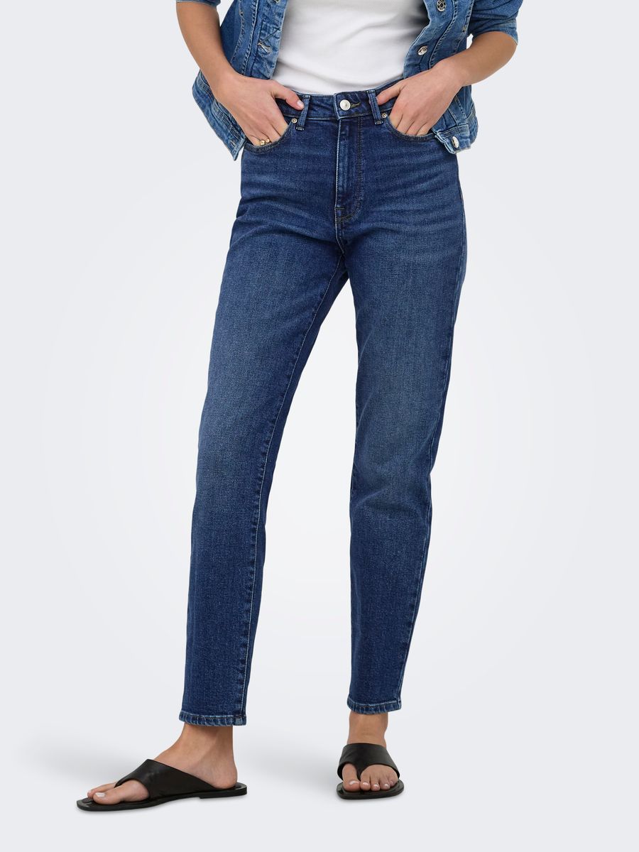 ONLEMILY STRETCH HW ST AK DNM TAI440