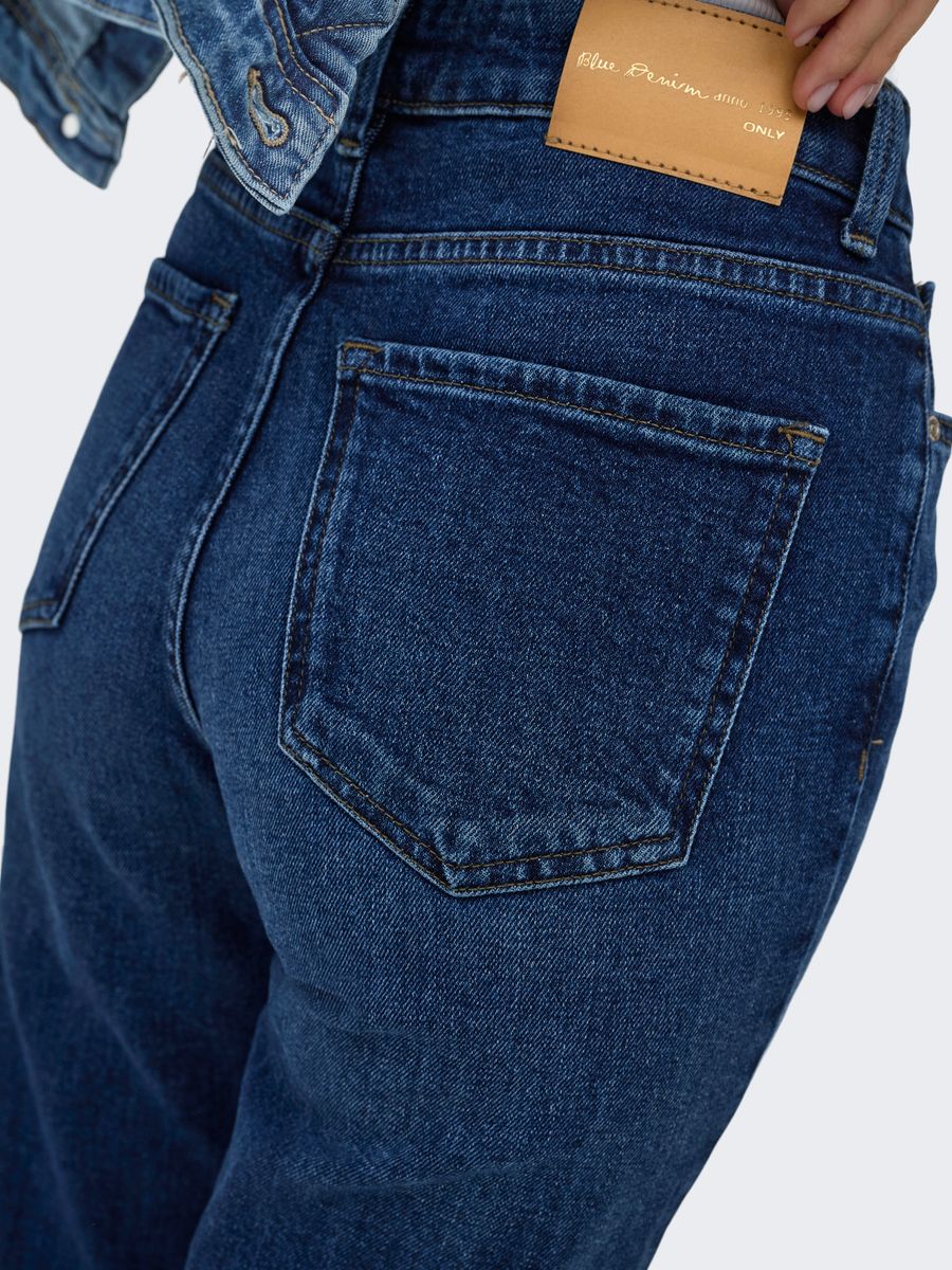 ONLEMILY STRETCH HW ST AK DNM TAI440