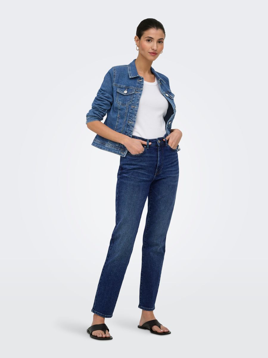 ONLEMILY STRETCH HW ST AK DNM TAI440