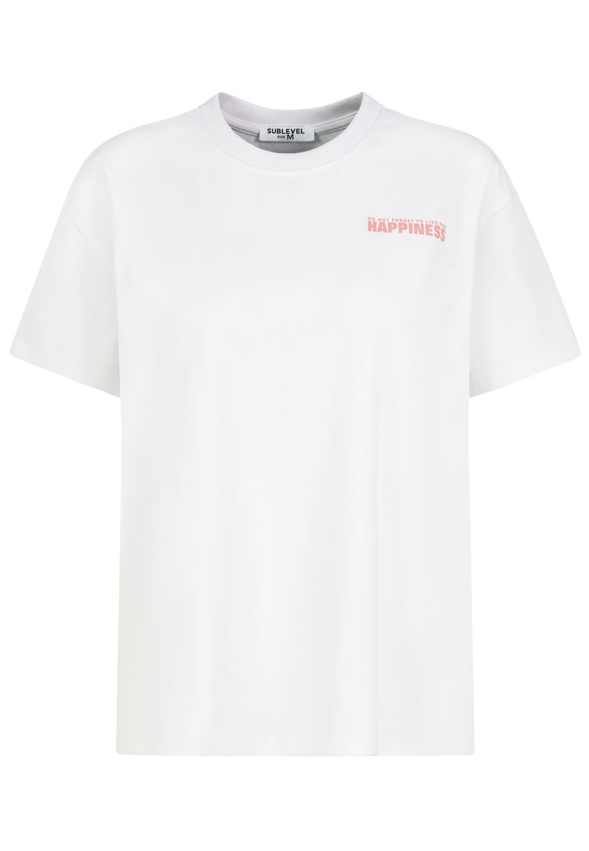 Damen, Shirt kurzarm
