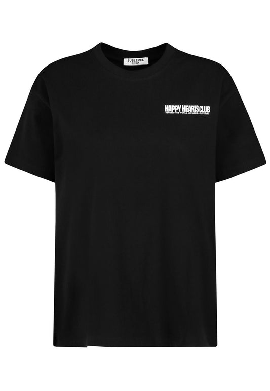 Damen, Shirt kurzarm