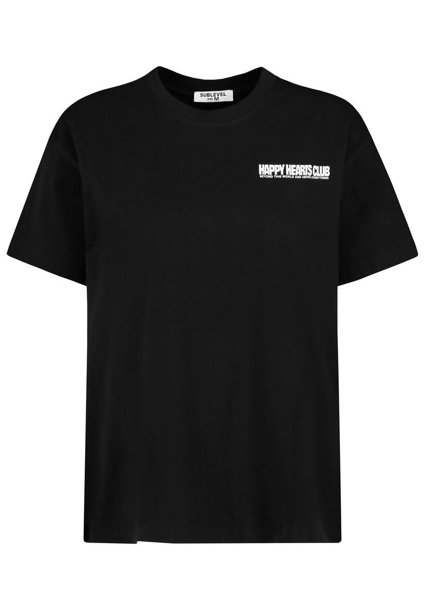 Damen, Shirt kurzarm