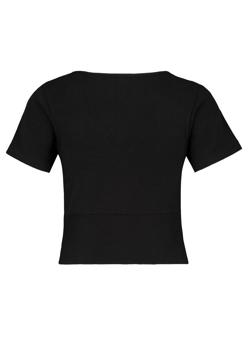 Damen, Shirt kurzarm