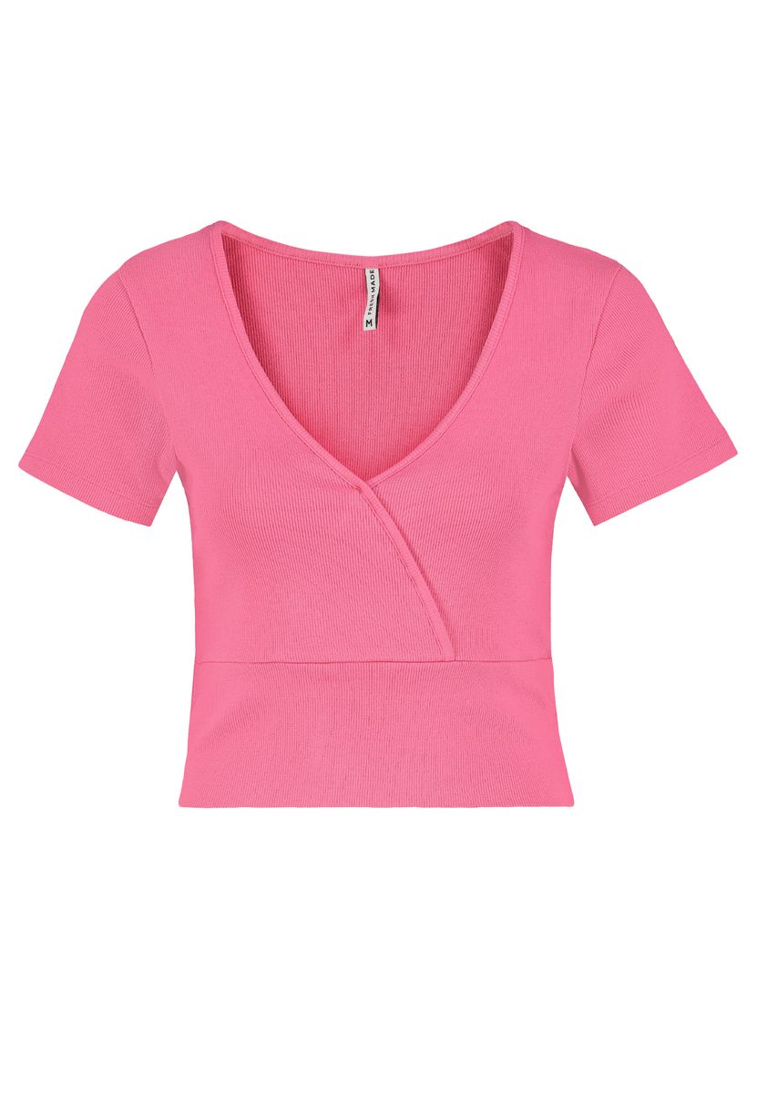 Damen, Shirt kurzarm