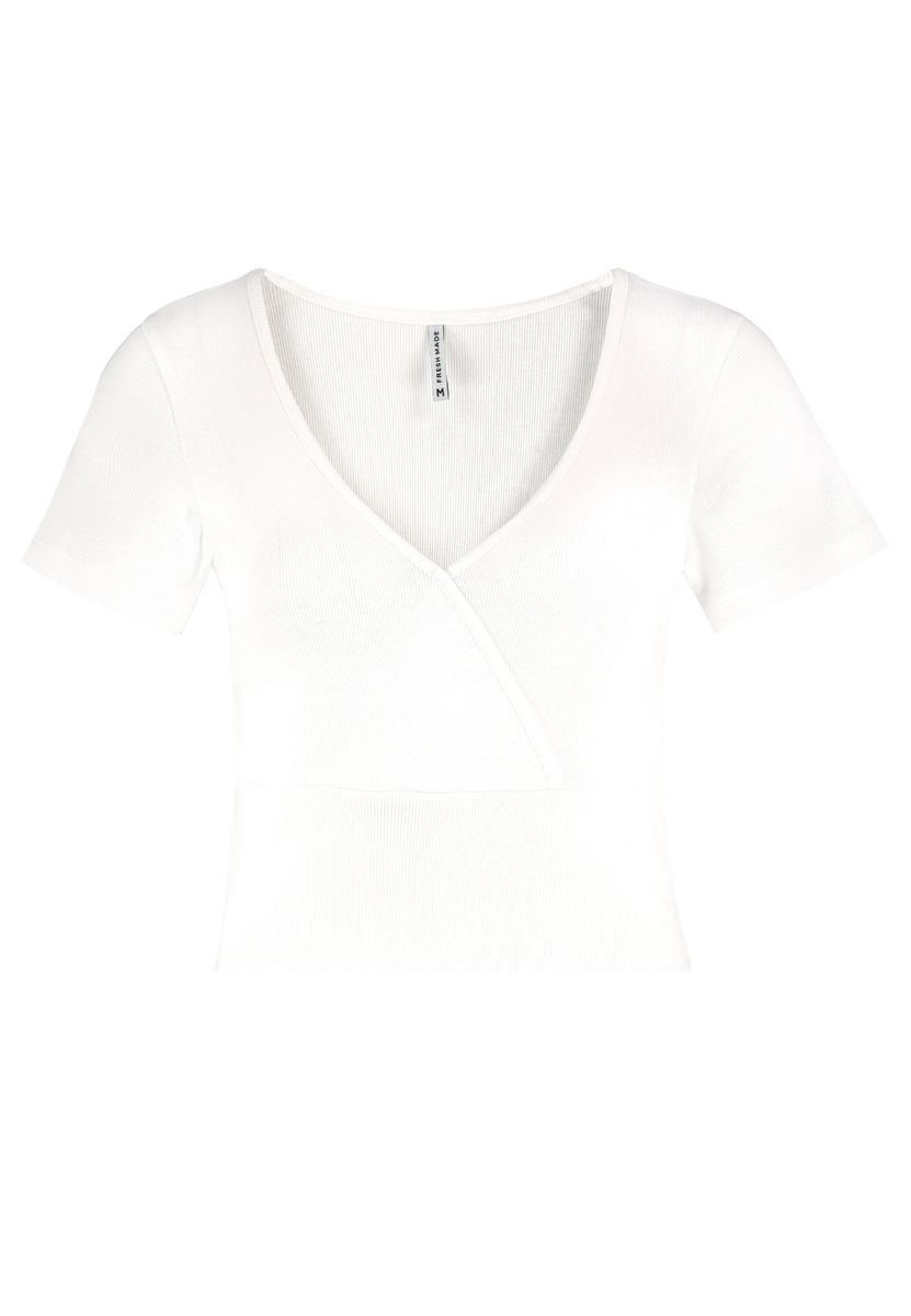 Damen, Shirt kurzarm