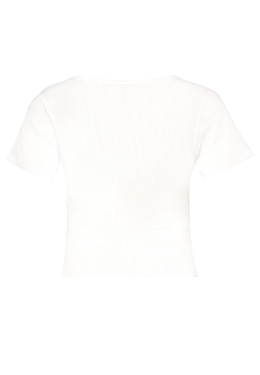 Damen, Shirt kurzarm