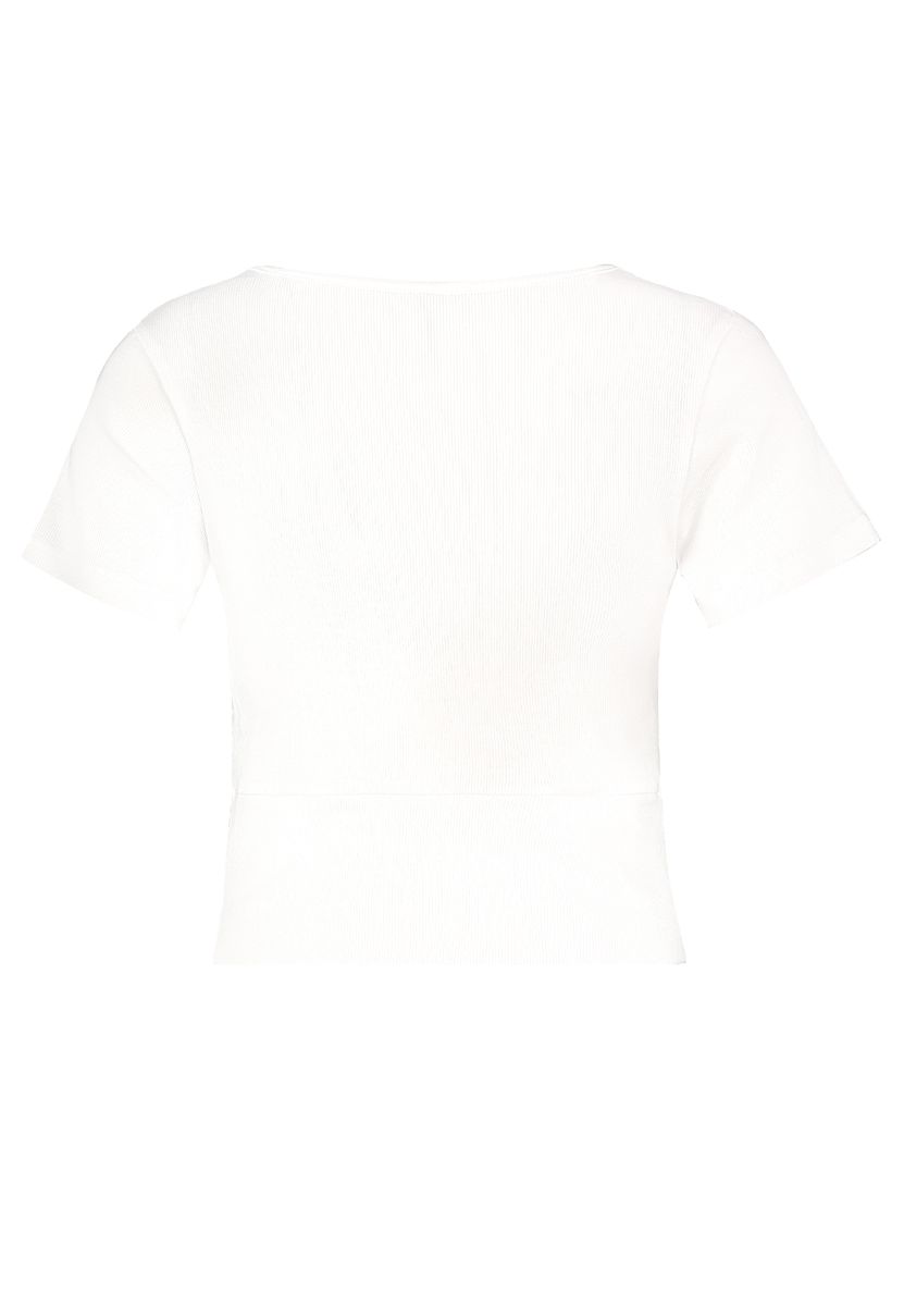 Damen, Shirt kurzarm