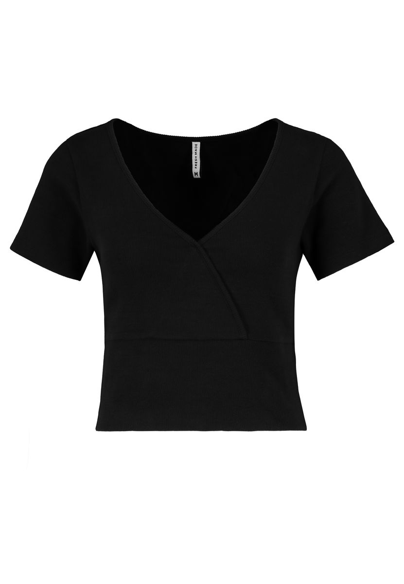 Damen, Shirt kurzarm