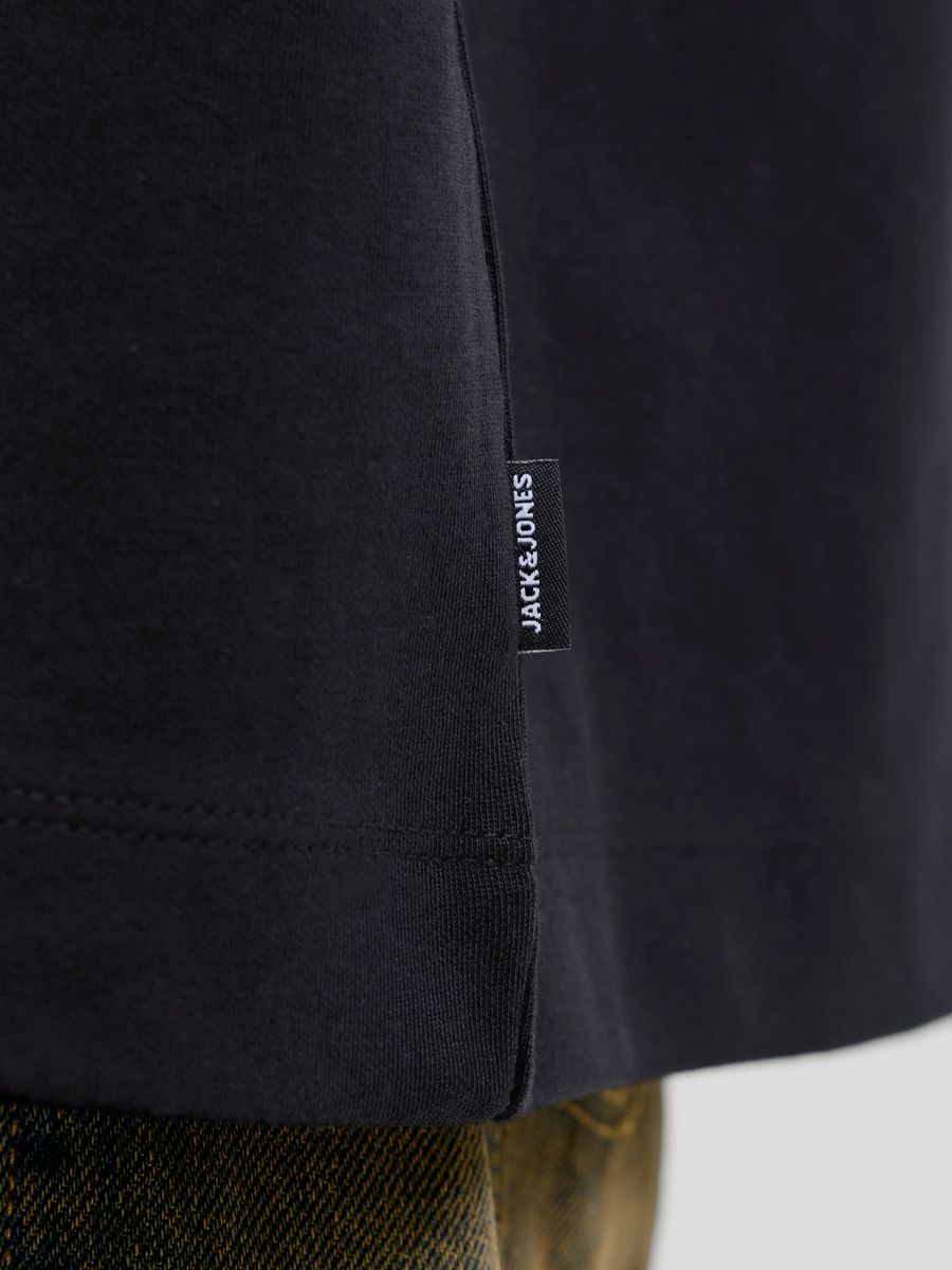 JJEBARRON TEE SS O-NECK NOOS