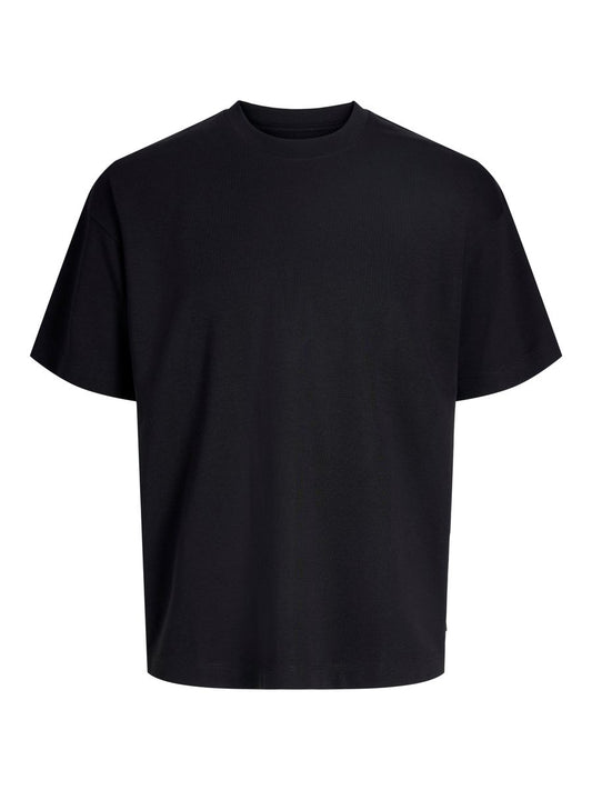 JJEBARRON TEE SS O-NECK NOOS
