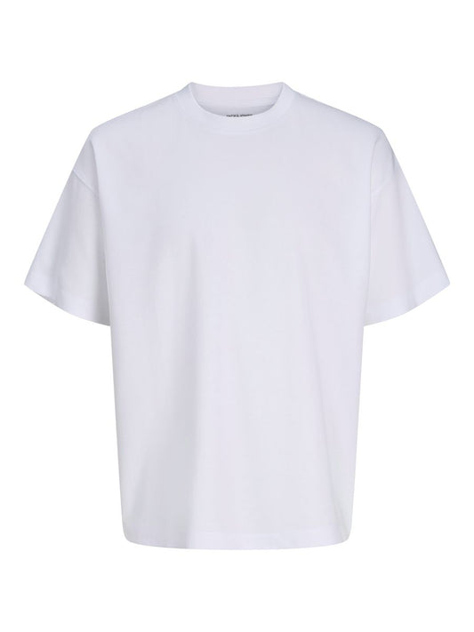 JJEBARRON TEE SS O-NECK NOOS