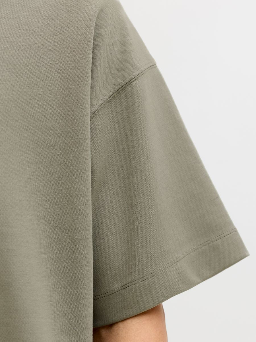 JJEBARRON TEE SS O-NECK NOOS