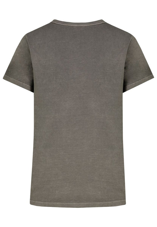 Damen, Shirt kurzarm