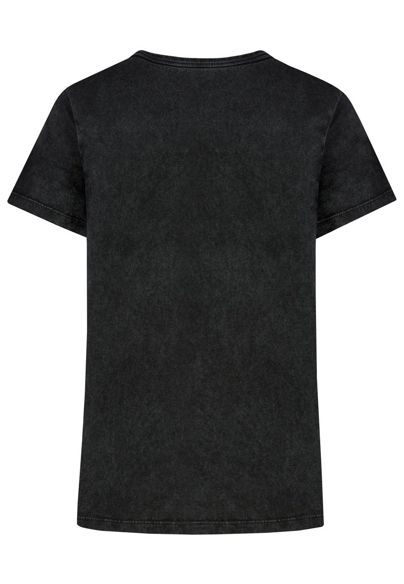 Damen, Shirt kurzarm