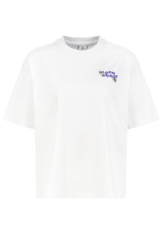 Damen, Shirt kurzarm