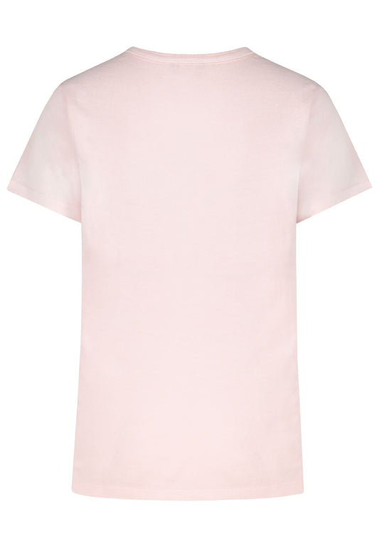Damen, Shirt kurzarm