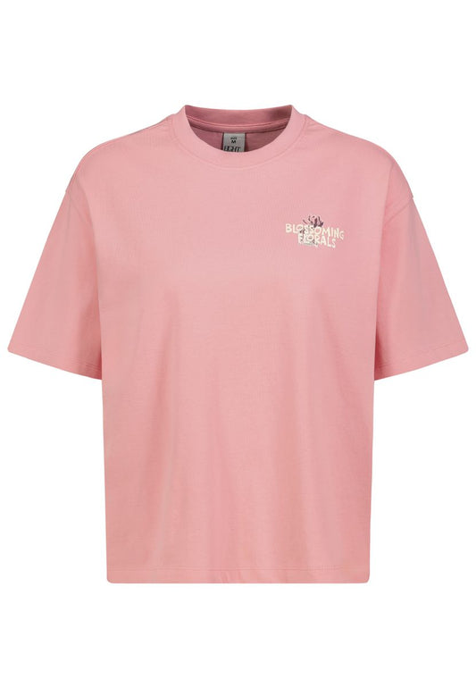 Damen, Shirt kurzarm