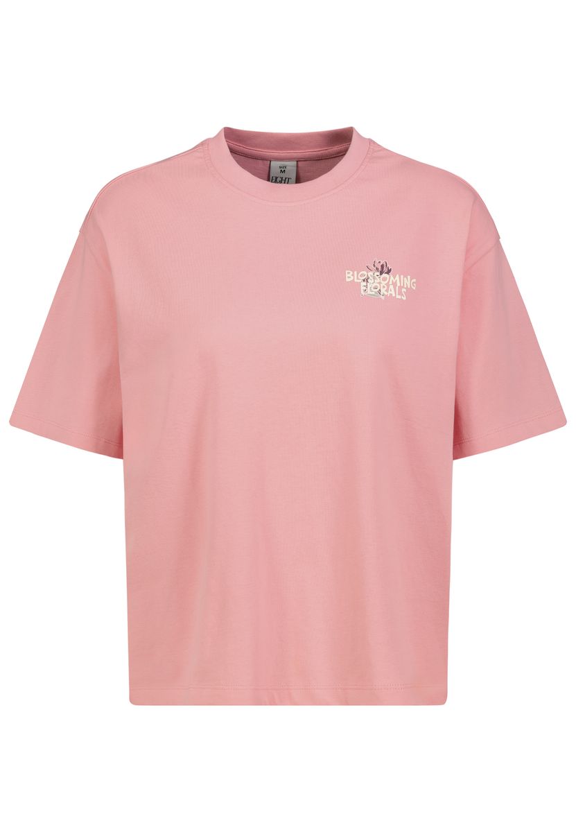 Damen, Shirt kurzarm