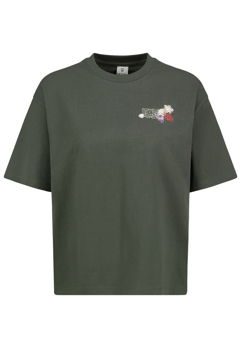 Damen, Shirt kurzarm