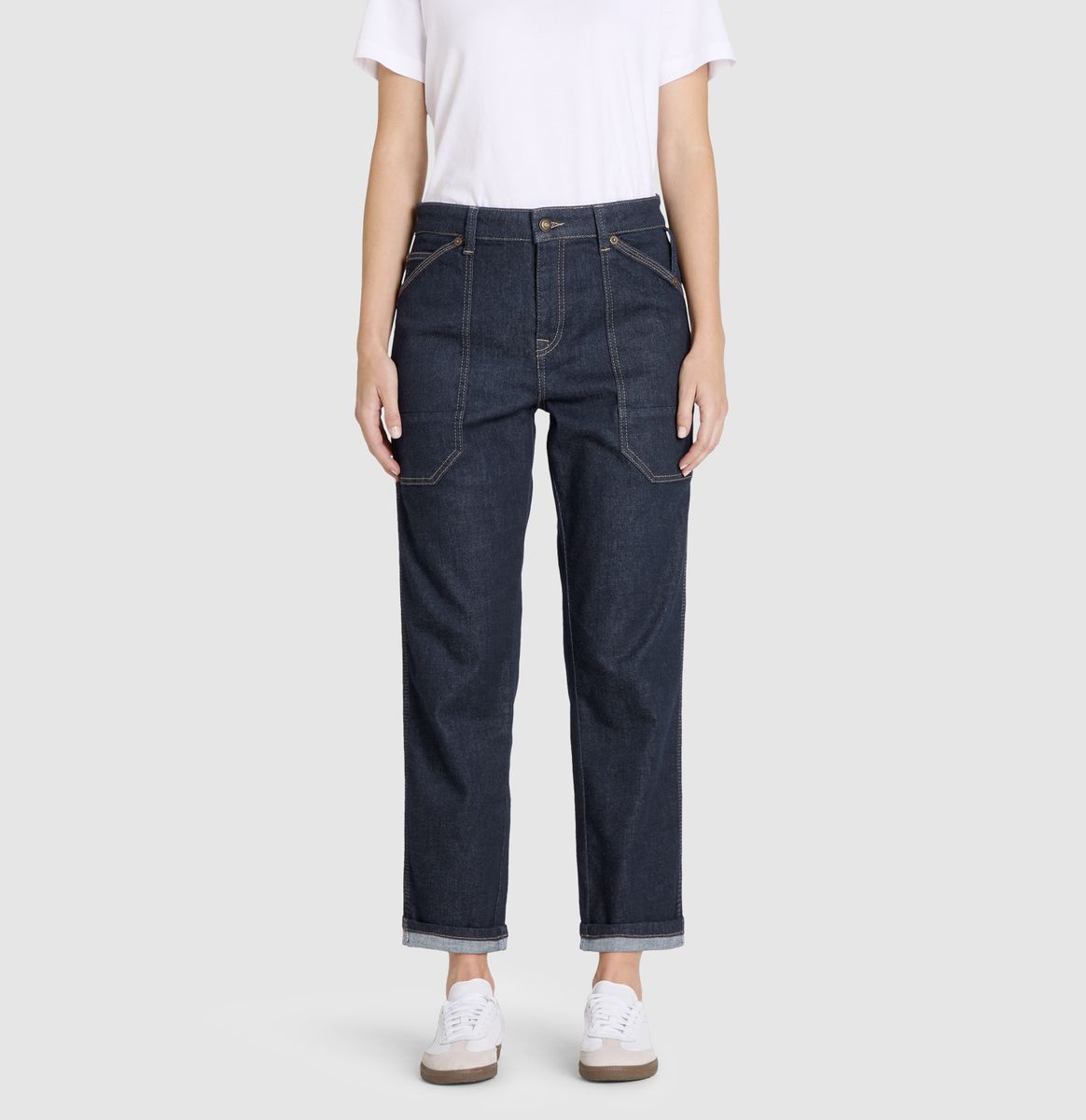 MAC JEANS - IOWA, Auth. comfort vintage denim