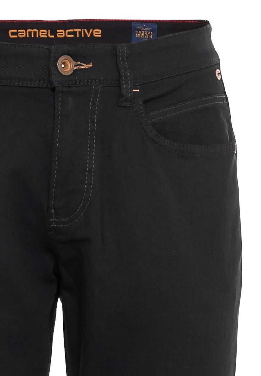 Regular Fit Jeans mit 2-Wege Stretch