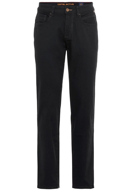 Regular Fit Jeans mit 2-Wege Stretch