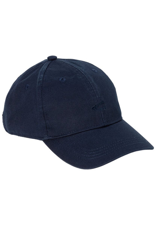 Cap aus Baumwolle mit verstellbaren Details