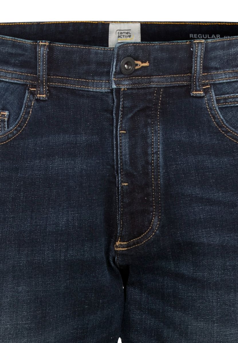 fleXXXactive© Regular Fit Jeans