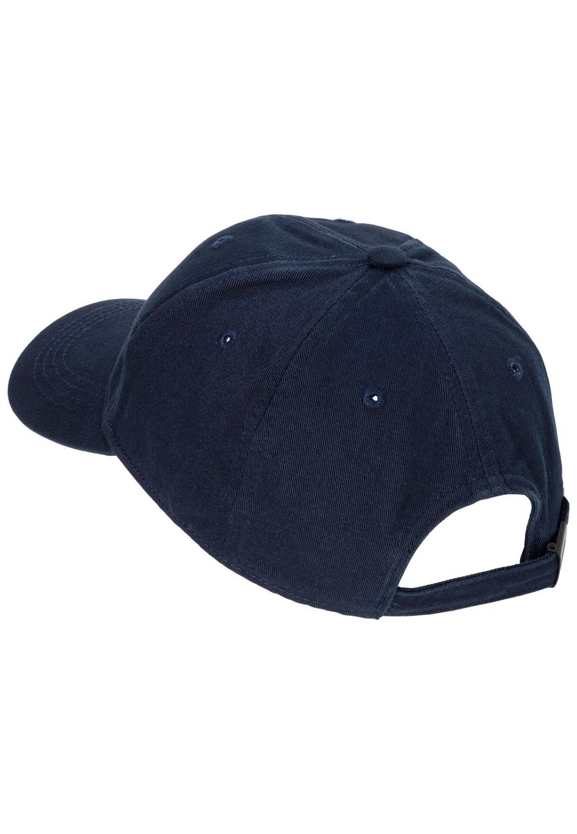 Cap aus Baumwolle mit verstellbaren Details