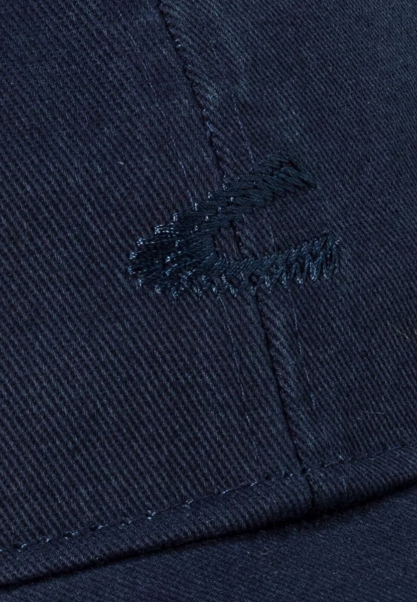 Cap aus Baumwolle mit verstellbaren Details