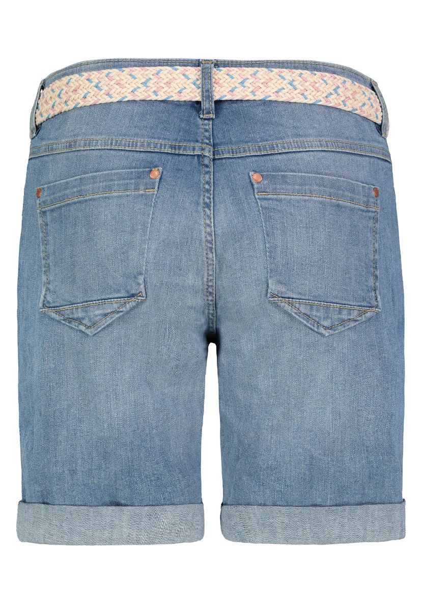 Damen, Kurze Hose Denim