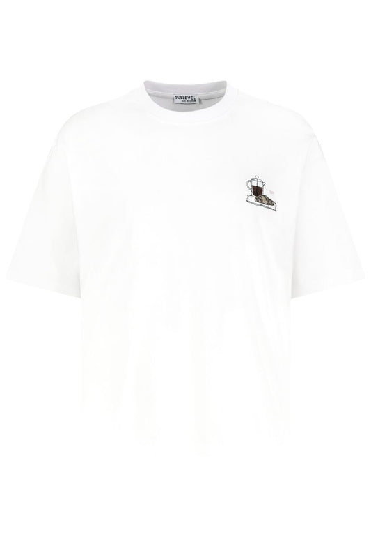 Damen, Shirt kurzarm